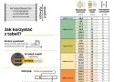 Żaluzje tarasowe ALUMINIOWE MALOWANE + uchwyty kolor do wyboru | długość desek 70 cm